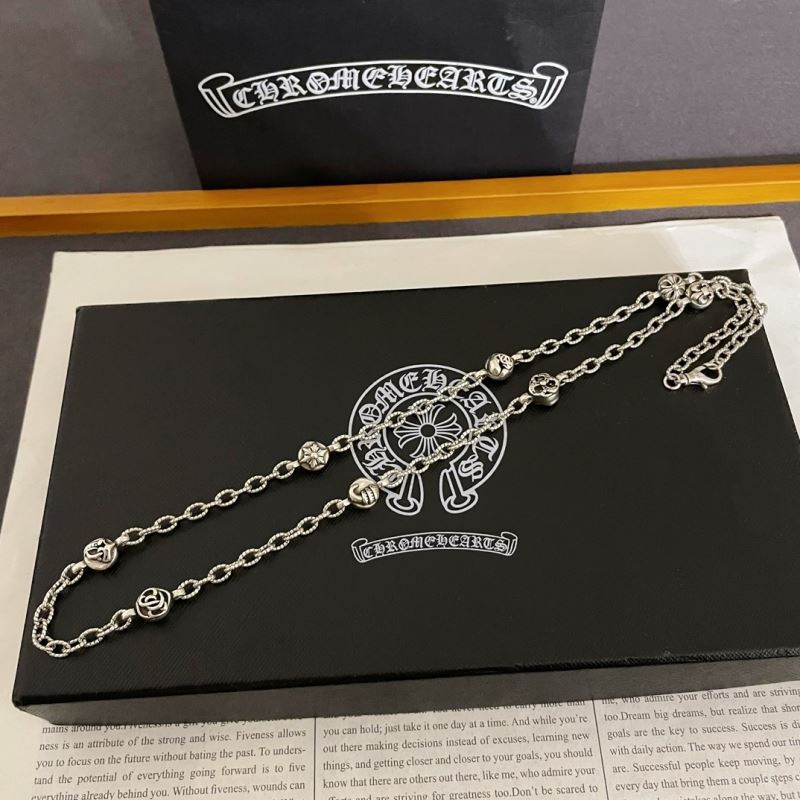 Ch**me He**ts necklaces